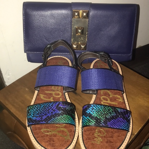 Authentic Sam Edelman Platform - Picture 1 of 8